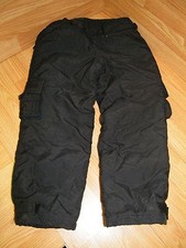 Arctic Quest Large 7 Unisex Kids Youth Ski Snow Pants  USED 