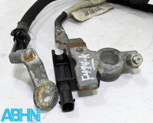 Genuine Peugeot/ Citroen Battery Cable Negative Terminal Sensor IBS 9801628680 - Picture 6 of 9