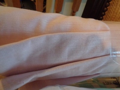 Pottery Barn Kids Evelyn Linen Blend Blackout Roman Shade Cordless