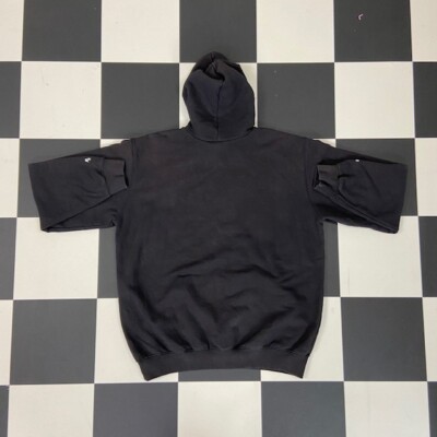 【レア】Carhartt fragment Hoodie size3 Black Black Carhartt WIP Heart Patch Hoodie | SVD