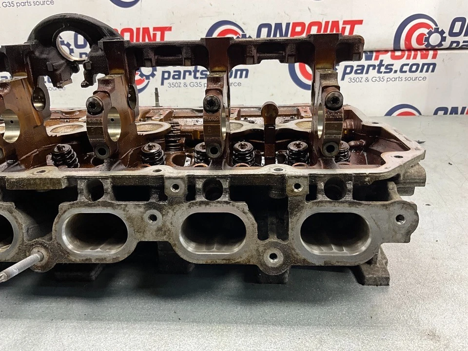 BMW E92 328xi 2007 culata desnuda con válvulas y resortes 215 k OEM 13BCSF0 Foto 4 de 4