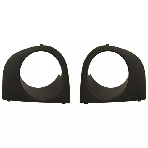For 2003-2005 Dodge Neon Fog Light Trims Front Left, Right Side Set of 2 - Picture 16 of 16