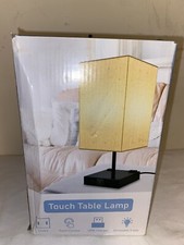 Touch Table Lamp
