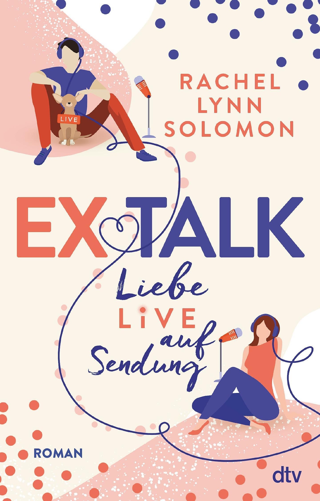 Thumbnail - Ex Talk - Liebe Live Auf Sendung Rachel Lynn Solomon