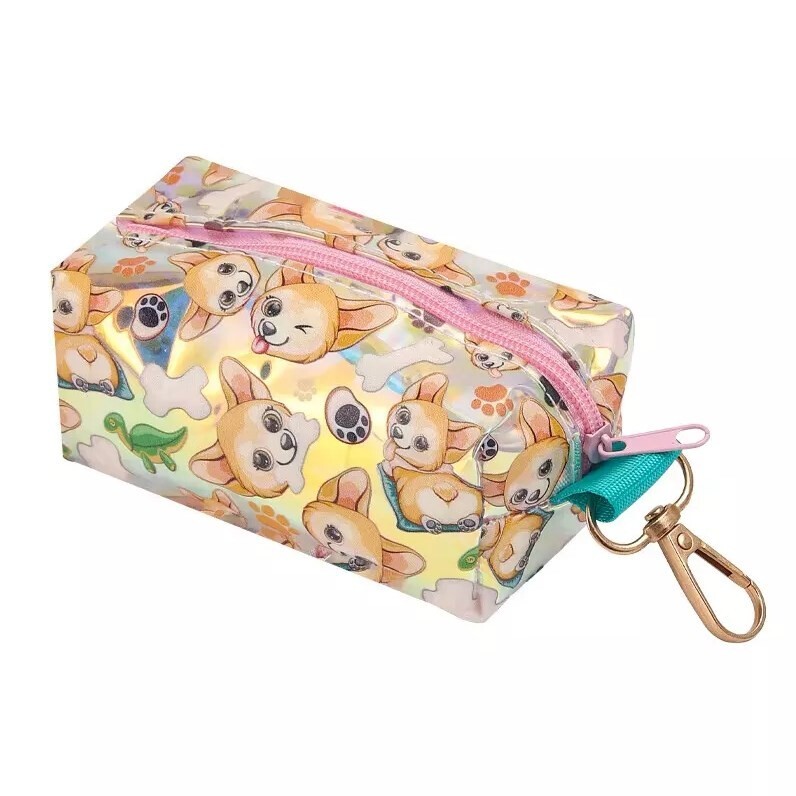 New Dog Poop Bags Pet Waste Garbage Bags Biodegradable Outdoor Carrier