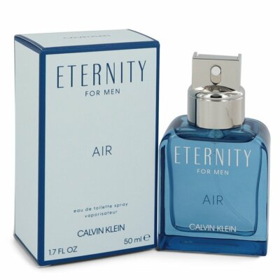 Eternity Air Men's By Calvin Klein 1.7oz/50 ml Eau De Toilette Spray