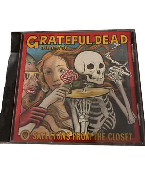 Skeletons from the Closet: The Best of Grateful Dead (CASE ONLY)
