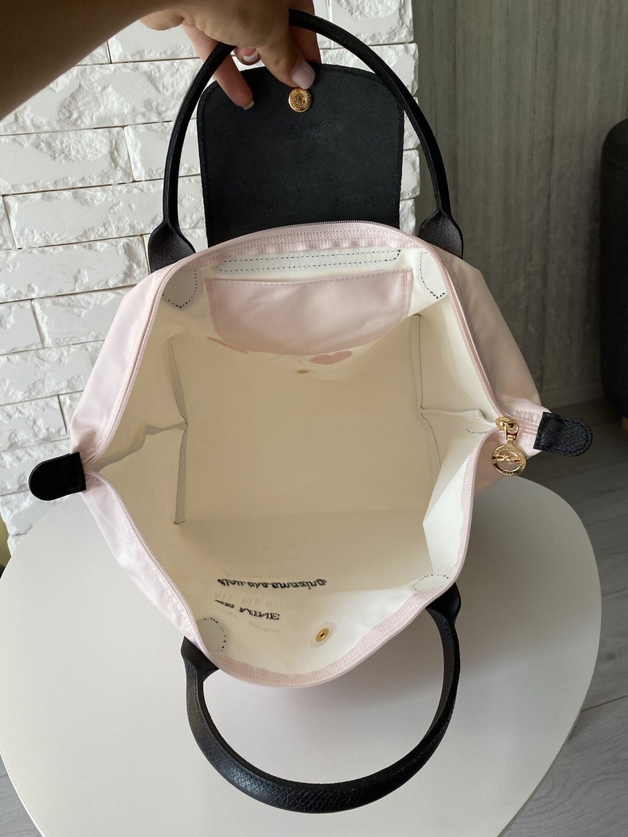 Longchamp Le Pliage XoXo ナイロンバッグ Longchamp Le Pliage XoXo Nylon Bag | eBay