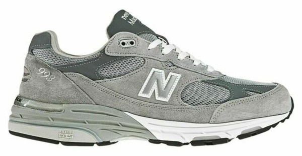new balance 993 womens grey