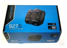Arctic Start AR927S Car Remote Starter with 2 Remotes Keyless Entry NEW 1500 Ft