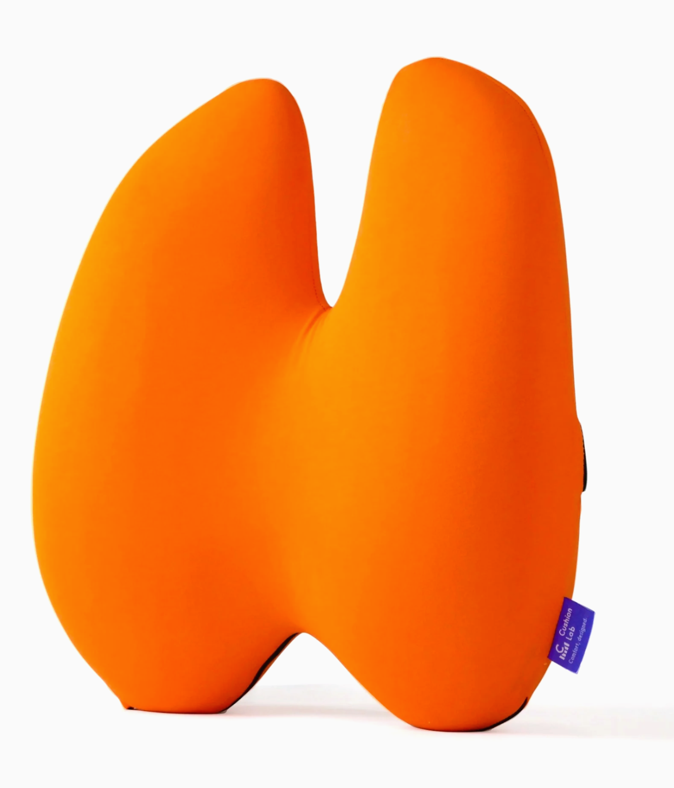 Cushion Lab Extra Dense Lumbar Pillow Patented Ergonomic MultiRegion