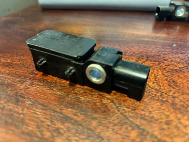 SENSOR DE CHOQUE JAGUAR X TIPO X409 01-10 1X4314B345AB Foto 4 de 4