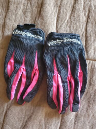Harley Davidson Womens Riding Gloves - Picture 1 of 1