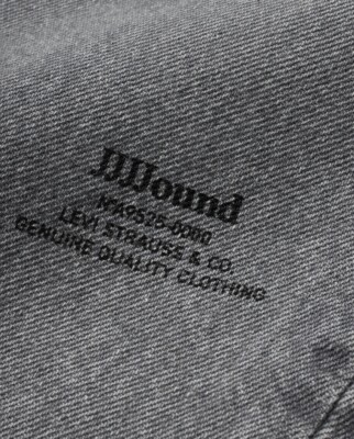 Levi's JJJJound 501 '93 Jean Grey Stonewash Size 30 IN HAND | eBay