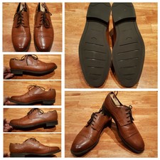 cole haan dustin cap brogue ii