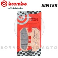 BremsbelÄGe Hinten Brembo FüR Suzuki Burgman Abs Executive 650 2015