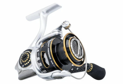 Moulinets de pêche Abu Garcia à tambour fixe
