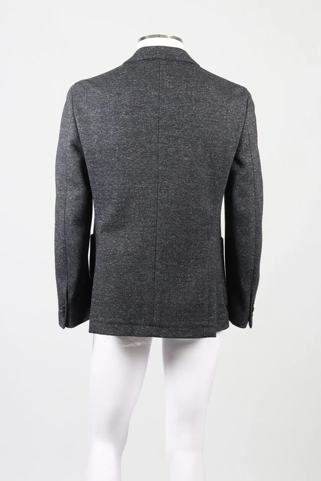 ALESSANDRO CANTARELLI MEN'S WOOL AND SILK BLEND BLAZER IT 50 UK/US CHEST 40 - Image 4 of 4