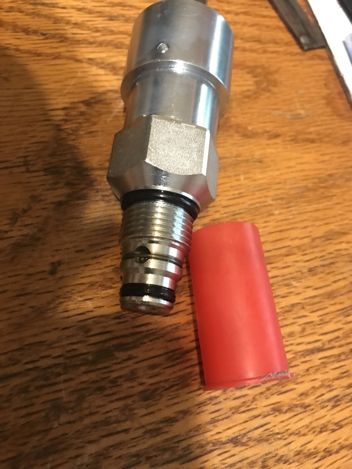 Hydra force hydraulic hand valve HP1021 replacement valve eBay