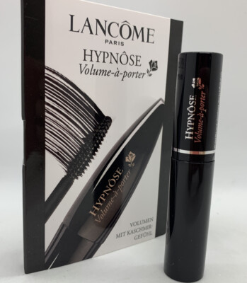 Lancôme  Hypnose Volume a porter  MASCARA Noir Intense 2 ml Luxus Reisegröße