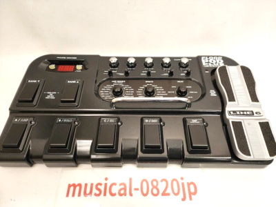 line 6 floor pod plus Multi effector | eBay