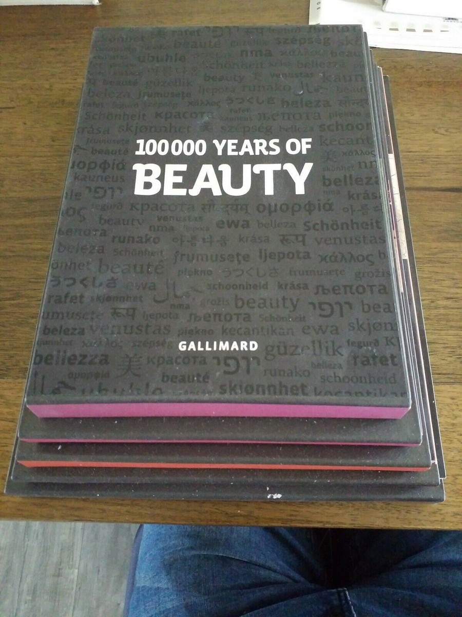 100,000 Years of Beauty