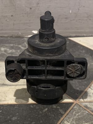 Black For Vauxhall Turbo Boost Pressure Control Solenoid Valve Pierburg