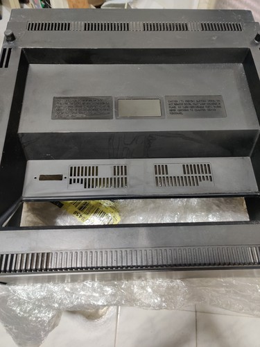 Teac Rear Cover x2000 X2000R Teac