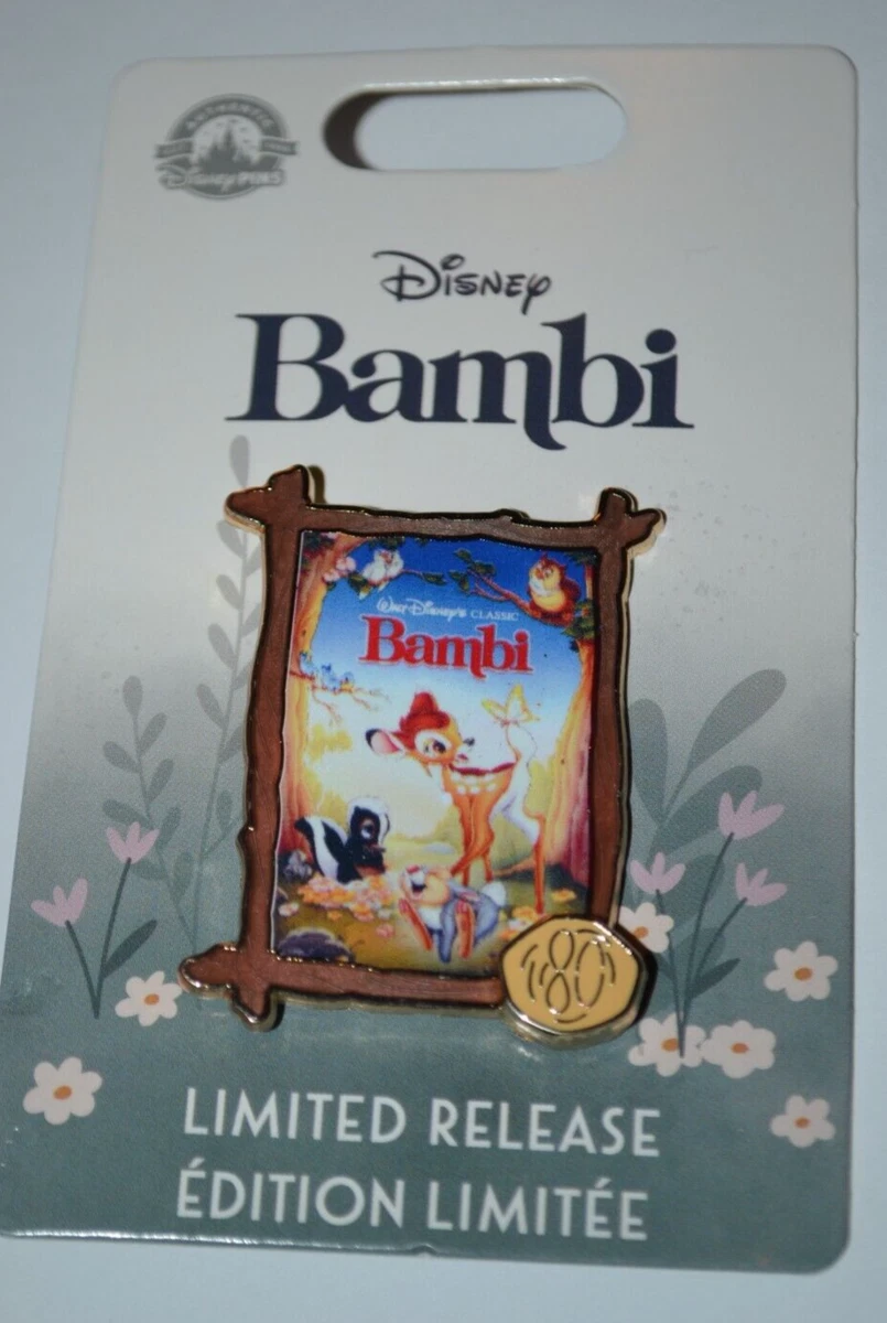 Bambi Patches & Pins (1968-Now) for sale | eBay