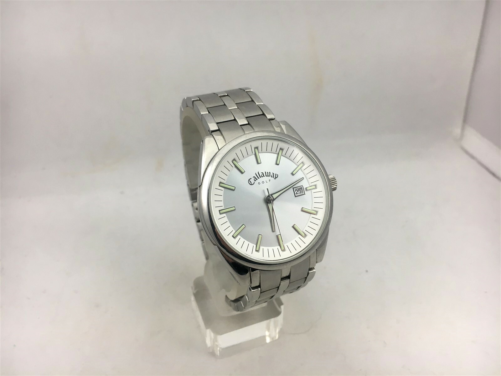 golf wrist watch