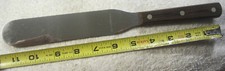 1 CUTCO Stainless Steel 11 3/4" Spreader/Icer/Spatula, cake decorator tool,knife