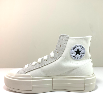 Converse Chuck Taylor All Star Cruise Hi Triple White Sneakers M7