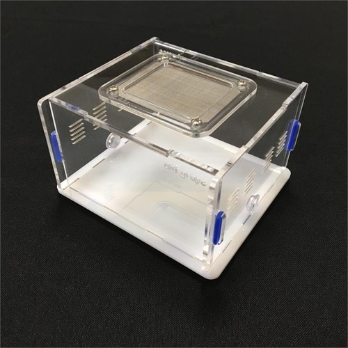 Acrylic Ant Outworld Nest Foraging Feeding Area Farm Housing for Ant Colony New - Picture 2 of 24