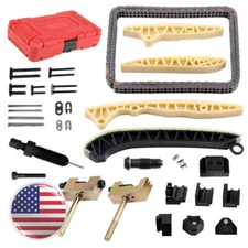 Timing Chain Kit  Tool for Mercedes Benz C230 CLS350 E350 C230 C350 Sprinter