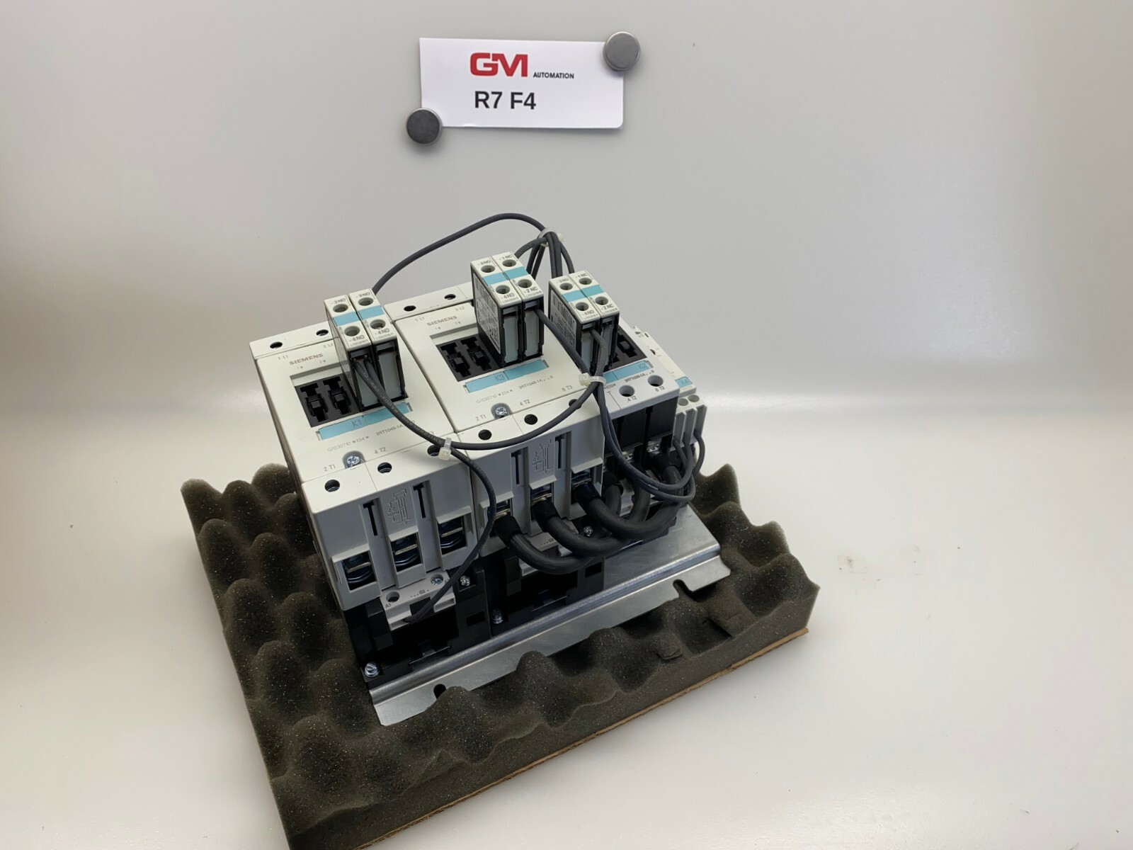 Siemens 3RA1445-8XC21-1AG2 Star Delta Combination 3RA1445-8XC21