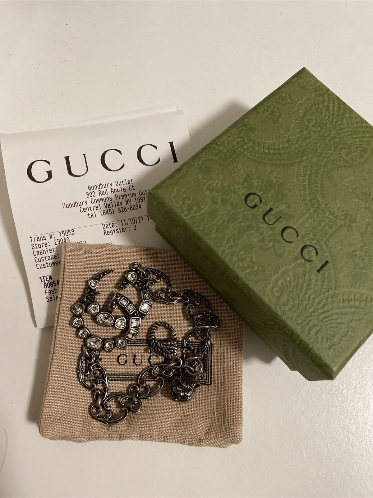 Gucci Outlet - Central Valley, NY