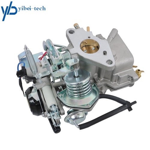 Carburetor 16010-50K00 For Nissan H20 Engine Komatsu TCM Forklift 16010-50K01 - Picture 5 of 12