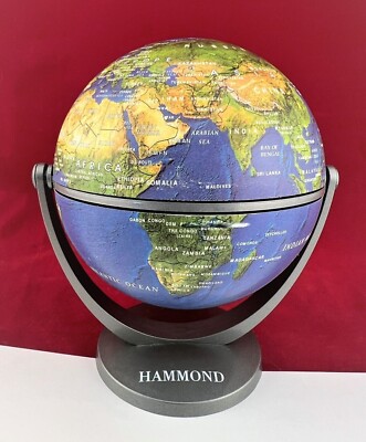 Stellanova GLOBE Printed in Germany | eBay