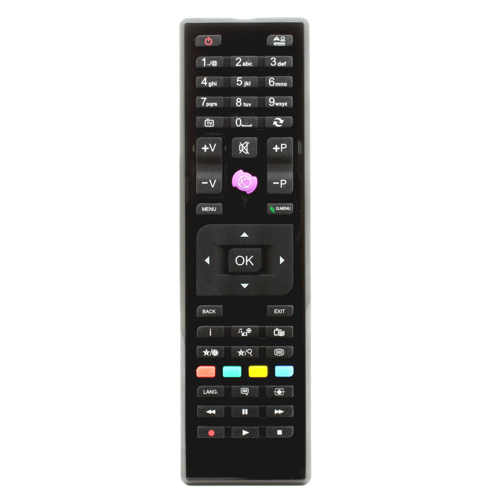 Genuine Tv Remote Control For Bush Dled48287fhd Video User Manual For ...