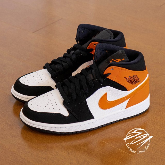 jordan 1 mid shattered backboard size 7