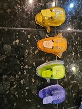 EK Success Corner Adorners Punches Set of 4