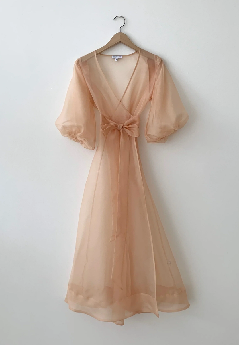 Loretta Midi Xs / Blush