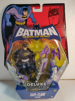Batman the Brave and the Bold EXO-CLAW BATMAN (CosBman0130)