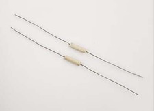 Lot of 2, Ohmite 91J300 300 Ohm 1-1/2 Watt Wirewound Power Resistors 1.5W