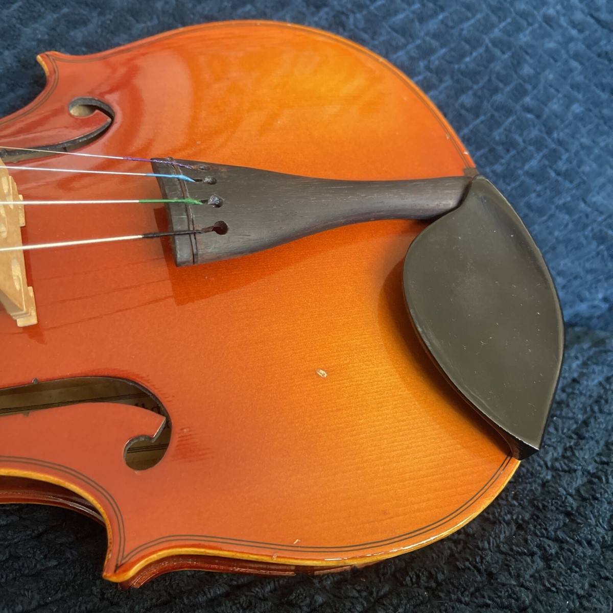 Vintage 1972 Kiso SUZUKI VIOLIN Co. Ltd Model No. 7 Full Vintage 1972 Kiso SUZUKI VIOLIN Co. Ltd Model No. 7 Full