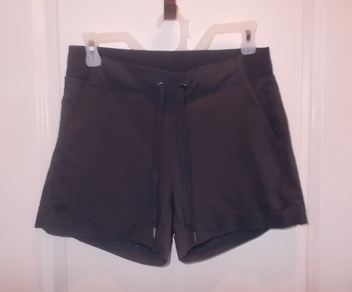 Studio By Energy Zone Women's Size Small Dark Gray Athletic Shorts