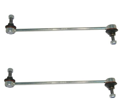 Pair Set 2 Front Stabilizer Bar Link Kits Delphi For Volvo S60 S80 V70 XC70 XC90