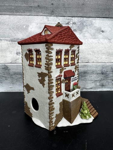 Dept 56, C.H. Watt Physician, Christmas, Dickens’s Village Heritage # 5568-9 - Picture 5 of 12