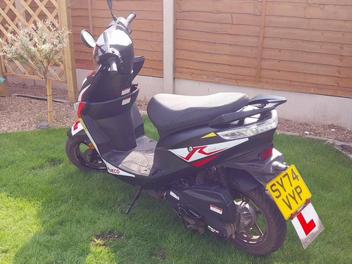 Neco 50 Cc Scooter
