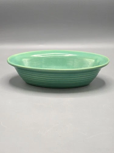 Bauer Ringware Bowl Vintage - Jade Green